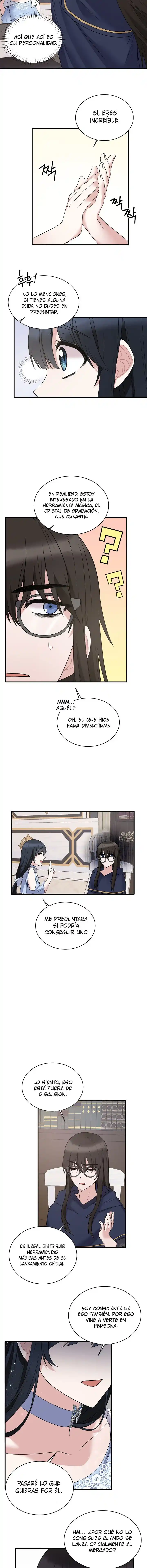 La Dama Angelical - Capítulo 45 - Página 7 - LectorTMOo