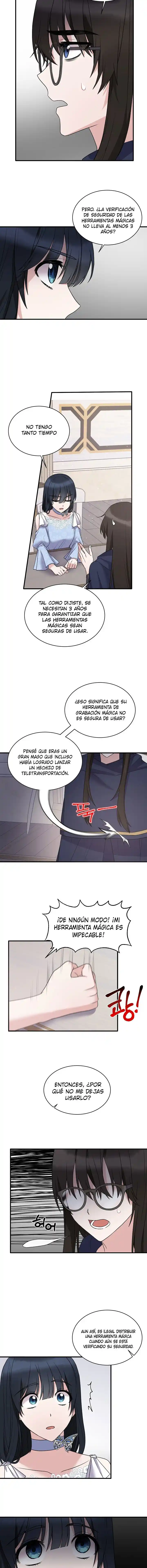 La Dama Angelical - Capítulo 45 - Página 8 - LectorTMOo