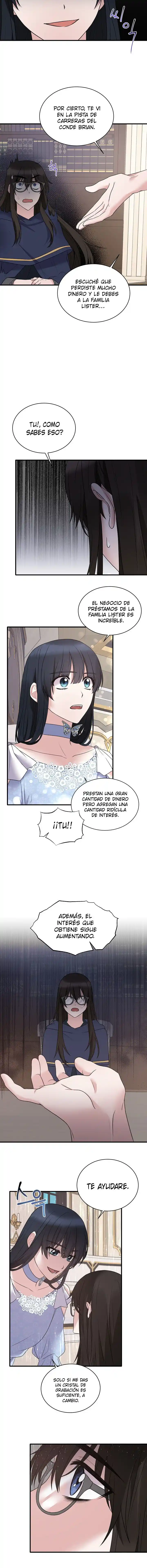 La Dama Angelical - Capítulo 45 - Página 9 - LectorTMOo