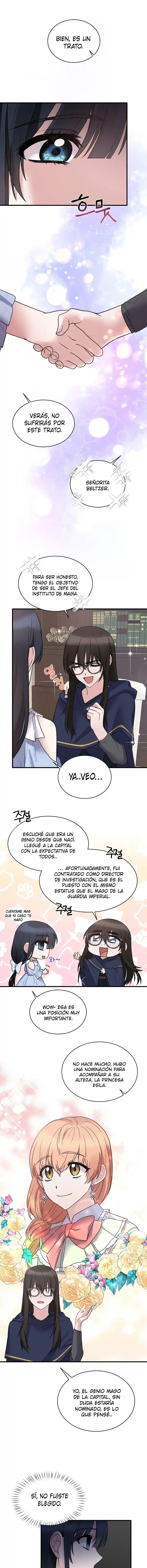 La Dama Angelical - Capítulo 45 - Página 10 - LectorTMOo