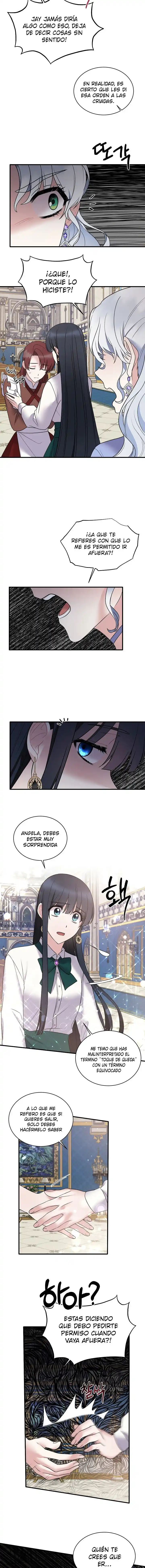 La Dama Angelical - Capítulo 46 - Página 9 - LectorTMOo
