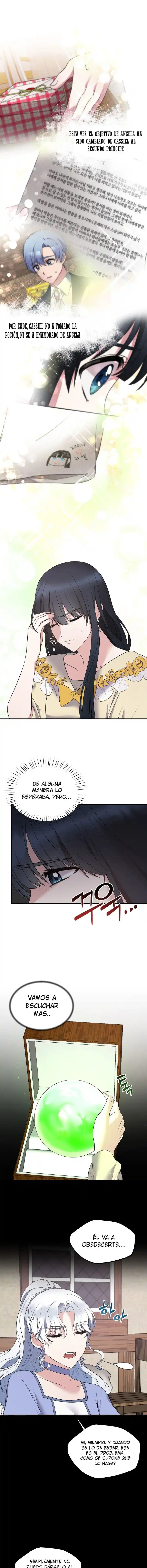 La Dama Angelical - Capítulo 47 - Página 8 - LectorTMOo