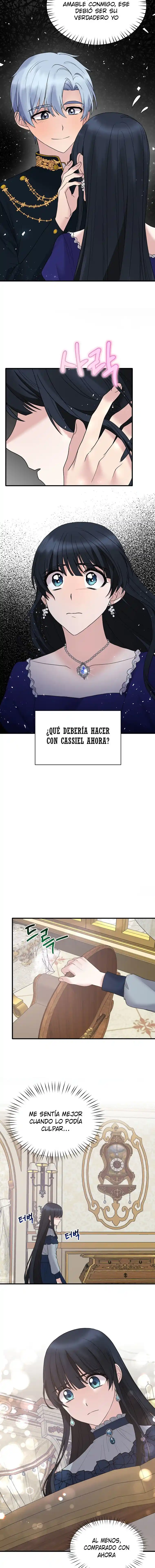 La Dama Angelical - Capítulo 49 - Página 6 - LectorTMOo
