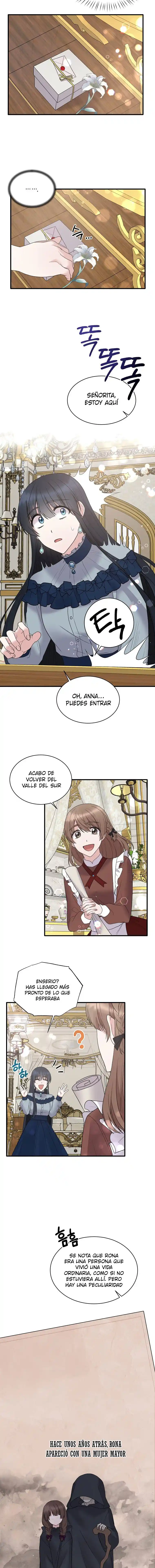 La Dama Angelical - Capítulo 49 - Página 7 - LectorTMOo