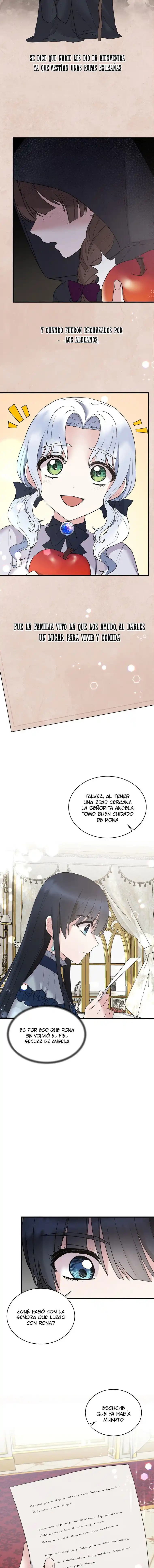 La Dama Angelical - Capítulo 49 - Página 8 - LectorTMOo