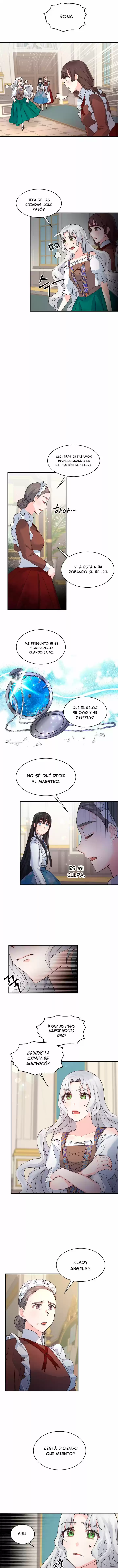 La Dama Angelical - Capítulo 5 - Página 4 - LectorTMOo