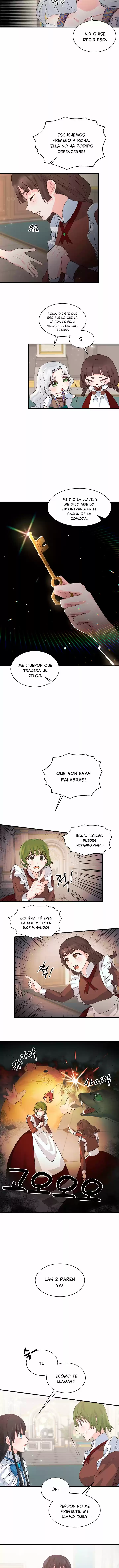 La Dama Angelical - Capítulo 5 - Página 5 - LectorTMOo
