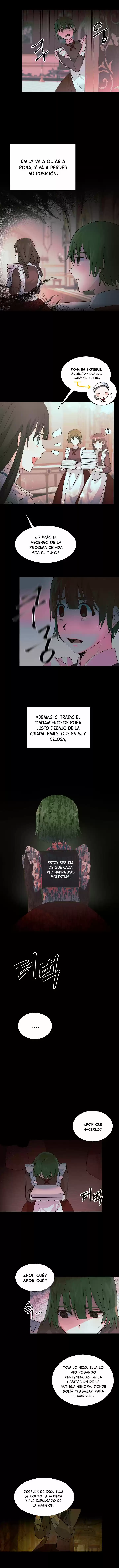 La Dama Angelical - Capítulo 5 - Página 7 - LectorTMOo
