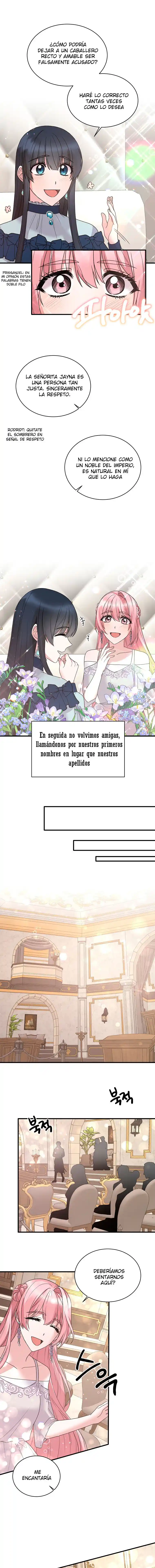 La Dama Angelical - Capítulo 50 - Página 4 - LectorTMOo
