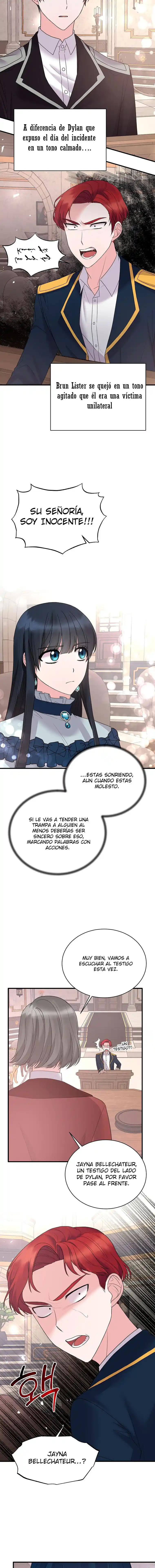 La Dama Angelical - Capítulo 50 - Página 6 - LectorTMOo