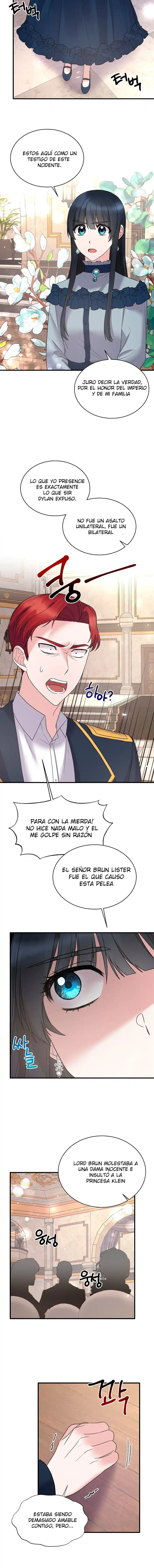 La Dama Angelical - Capítulo 50 - Página 7 - LectorTMOo