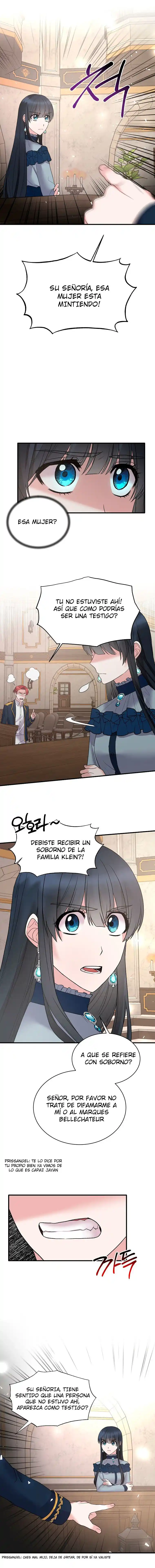 La Dama Angelical - Capítulo 50 - Página 8 - LectorTMOo