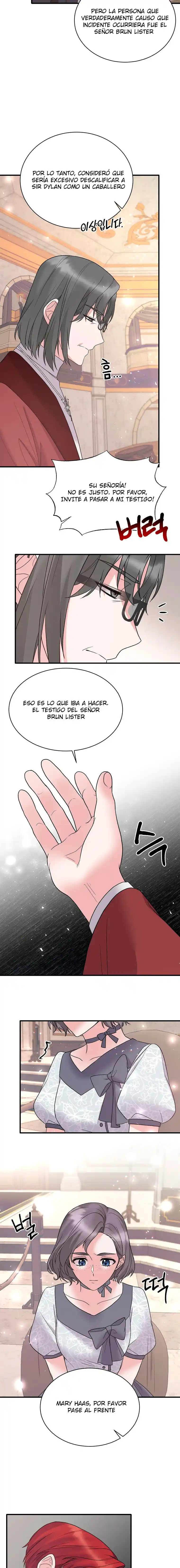 La Dama Angelical - Capítulo 50 - Página 11 - LectorTMOo