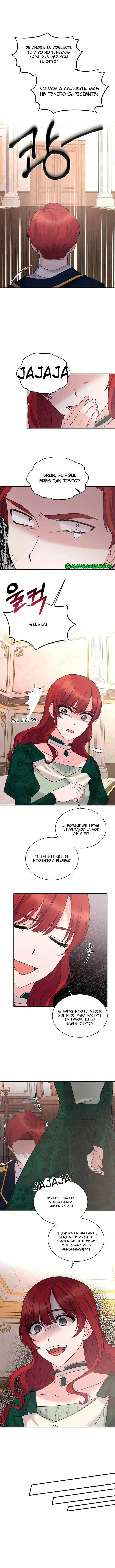 La Dama Angelical - Capítulo 51 - Página 5 - LectorTMOo