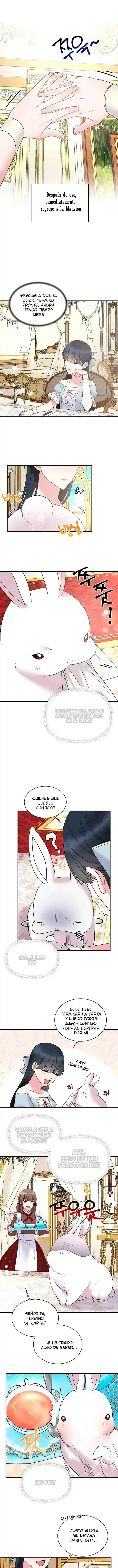 La Dama Angelical - Capítulo 52 - Página 5 - LectorTMOo