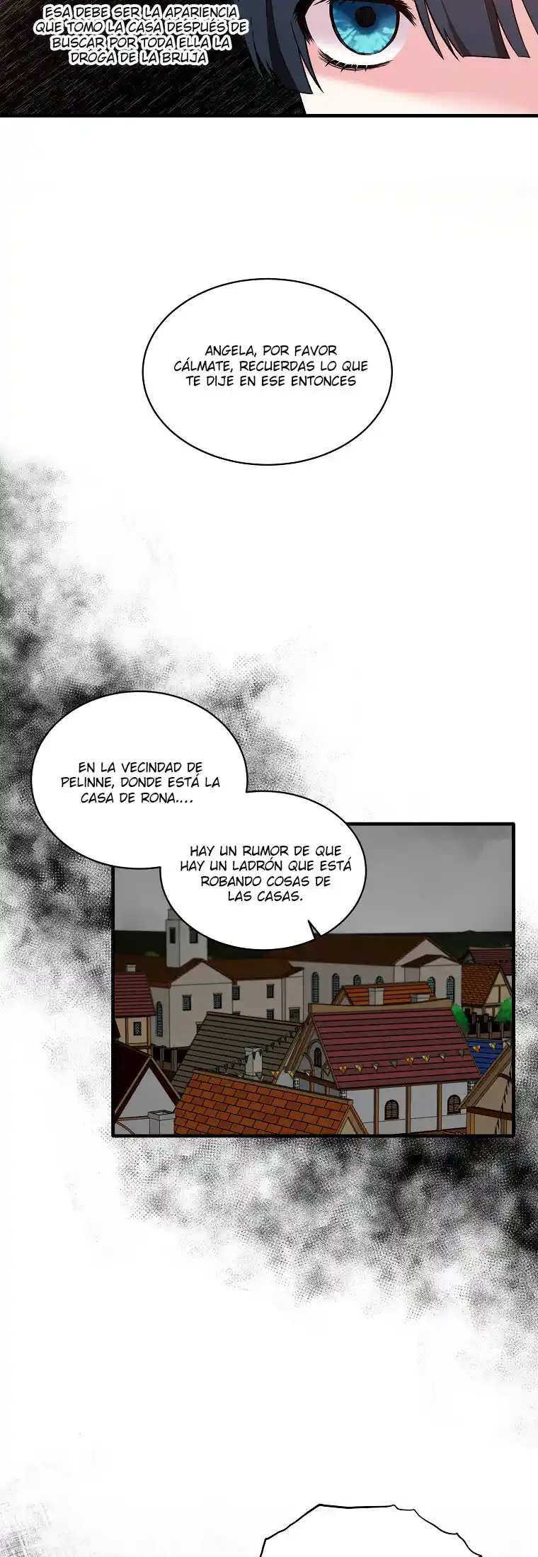 La Dama Angelical - Capítulo 53 - Página 70 - LectorTMOo