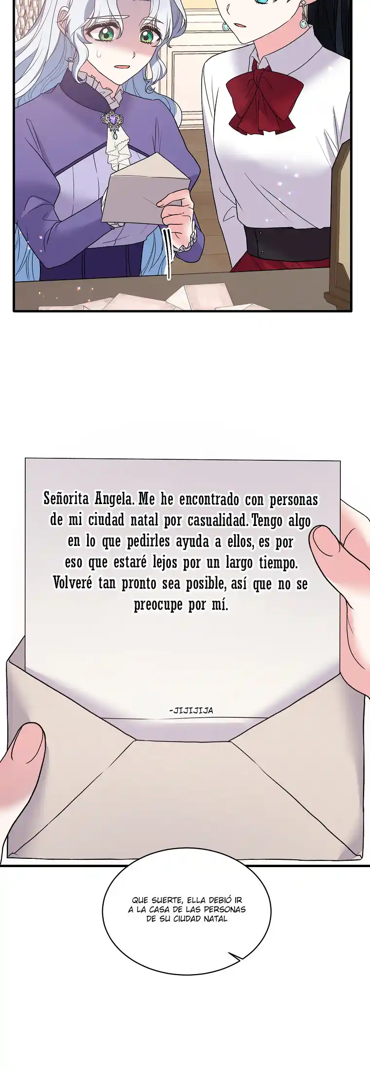 La Dama Angelical - Capítulo 53 - Página 87 - LectorTMOo
