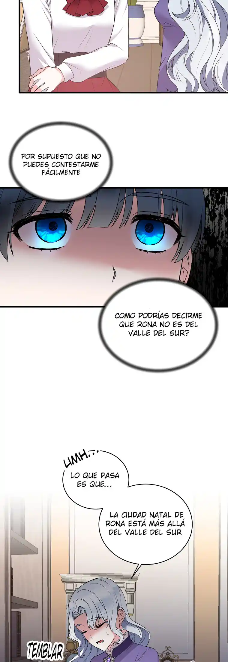 La Dama Angelical - Capítulo 54 - Página 4 - LectorTMOo