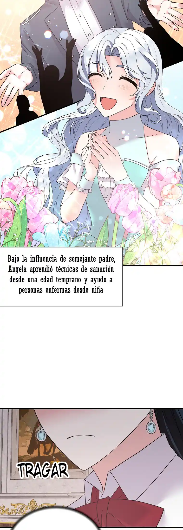La Dama Angelical - Capítulo 54 - Página 40 - LectorTMOo