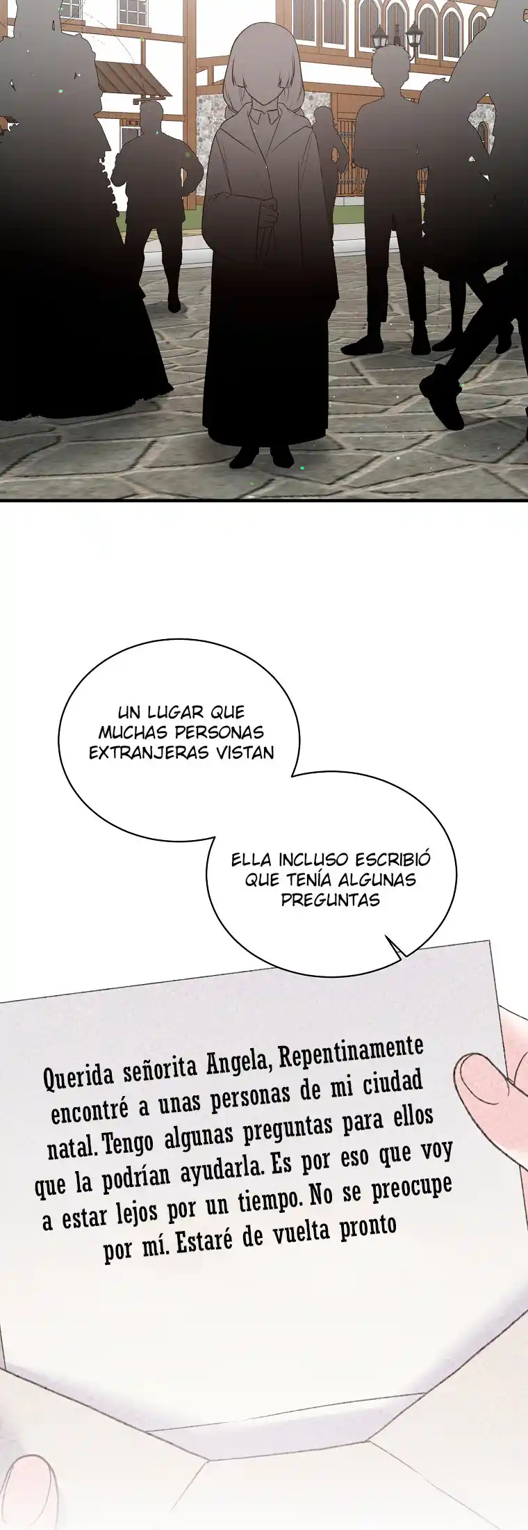 La Dama Angelical - Capítulo 54 - Página 63 - LectorTMOo