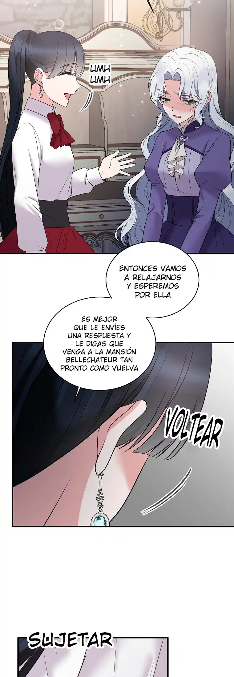 La Dama Angelical - Capítulo 54 - Página 70 - LectorTMOo