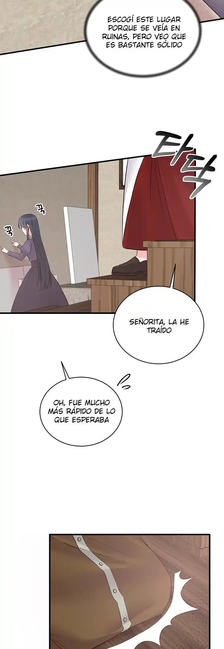 La Dama Angelical - Capítulo 55 - Página 5 - LectorTMOo