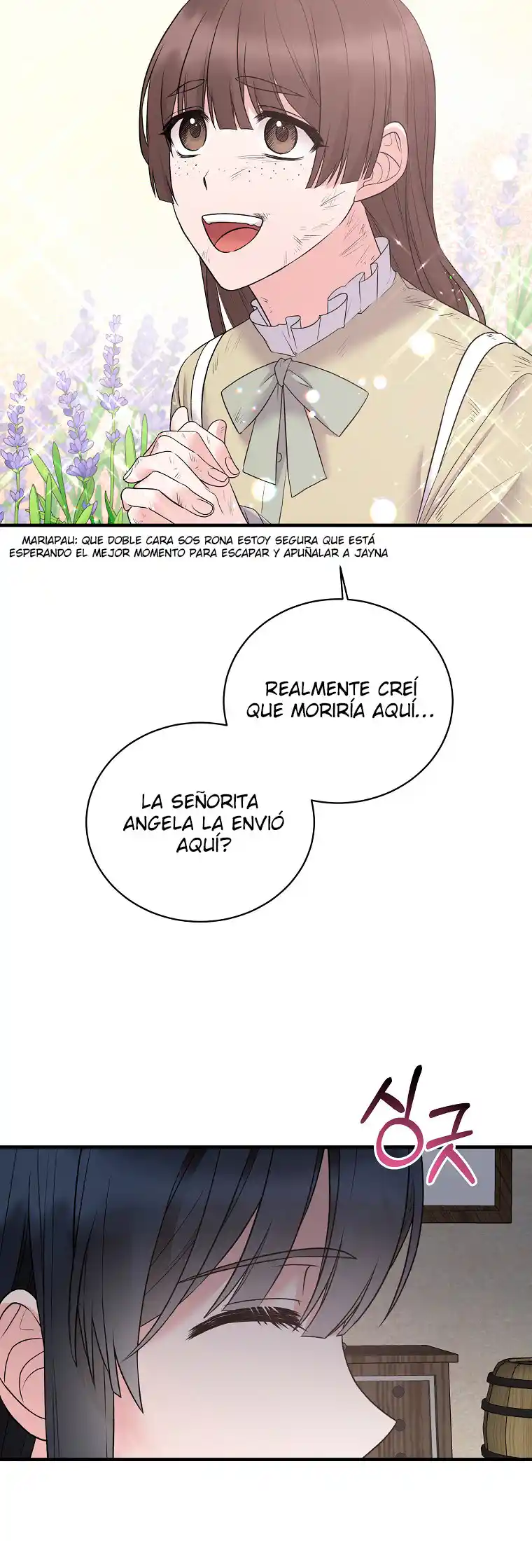 La Dama Angelical - Capítulo 55 - Página 13 - LectorTMOo