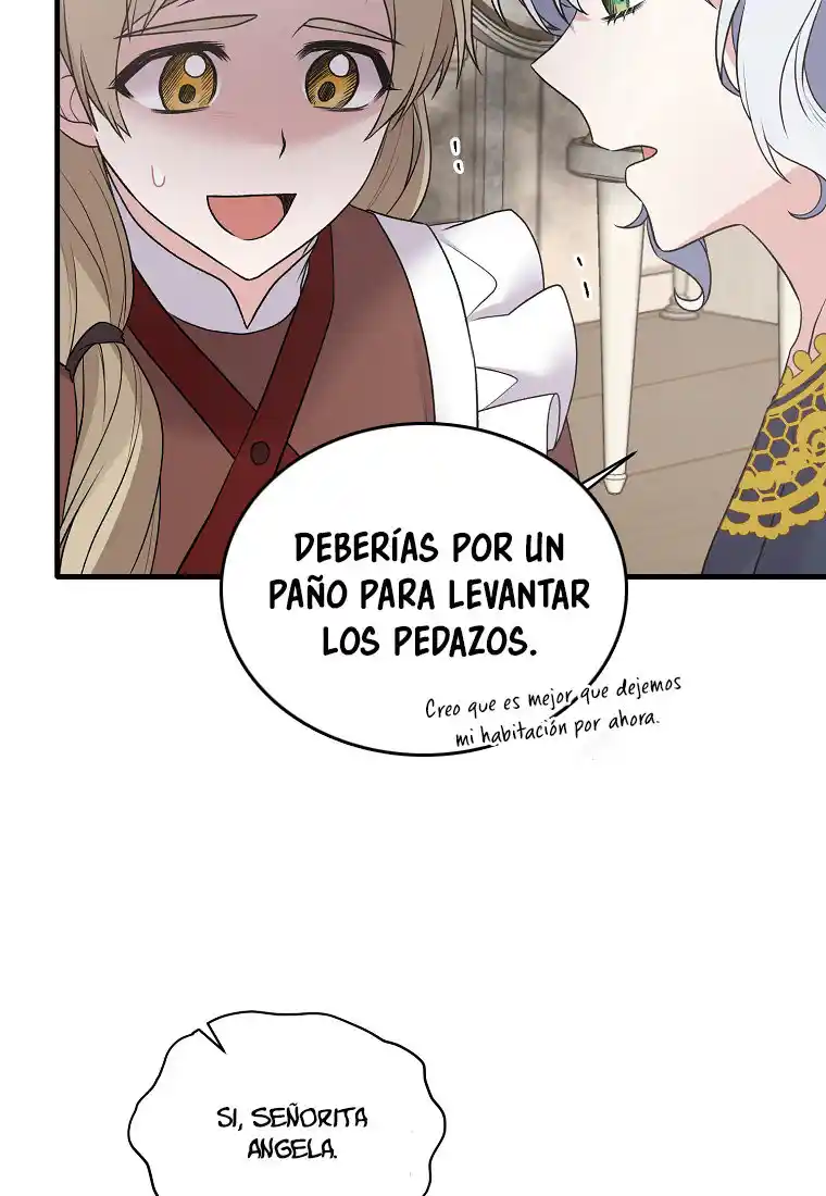 La Dama Angelical - Capítulo 57 - Página 12 - LectorTMOo