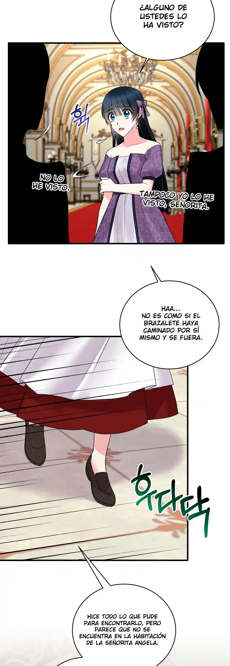 La Dama Angelical - Capítulo 58 - Página 19 - LectorTMOo