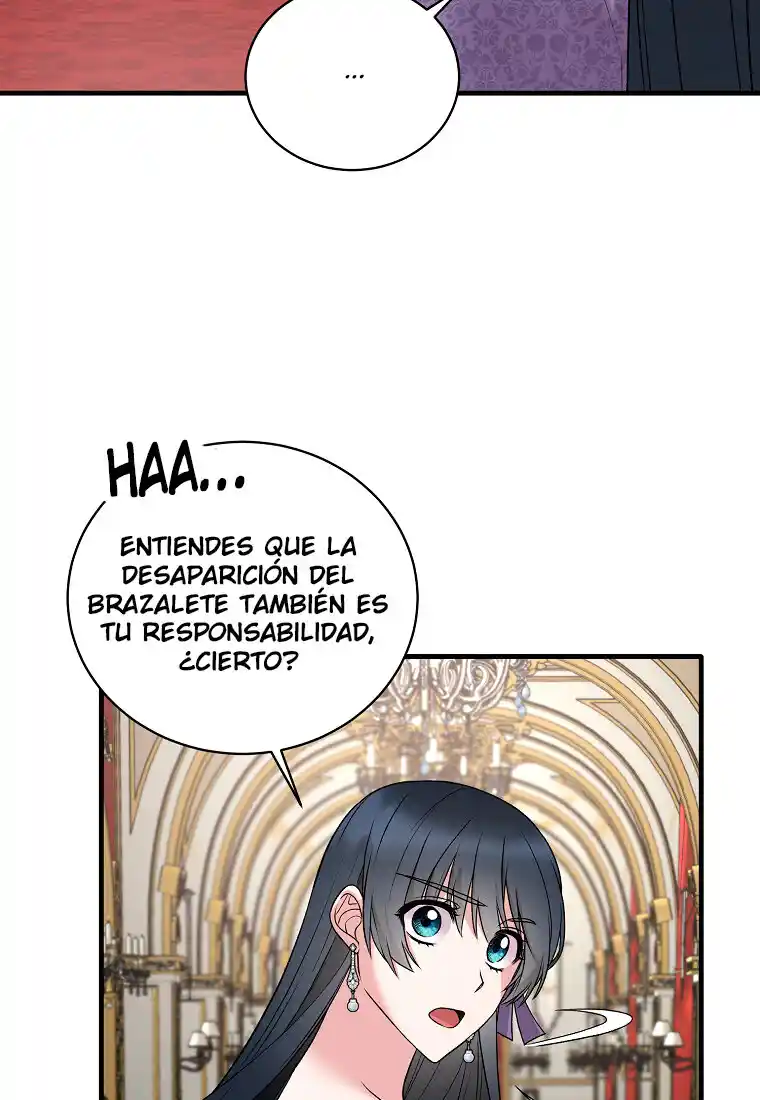 La Dama Angelical - Capítulo 58 - Página 21 - LectorTMOo