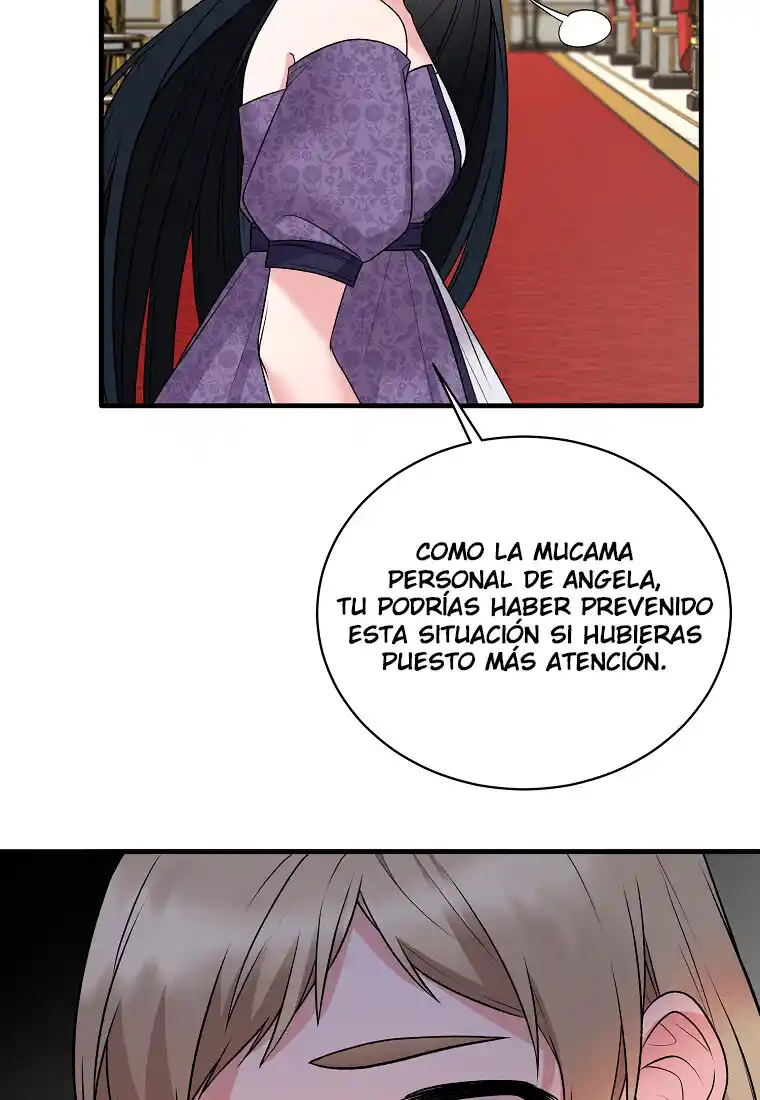 La Dama Angelical - Capítulo 58 - Página 22 - LectorTMOo