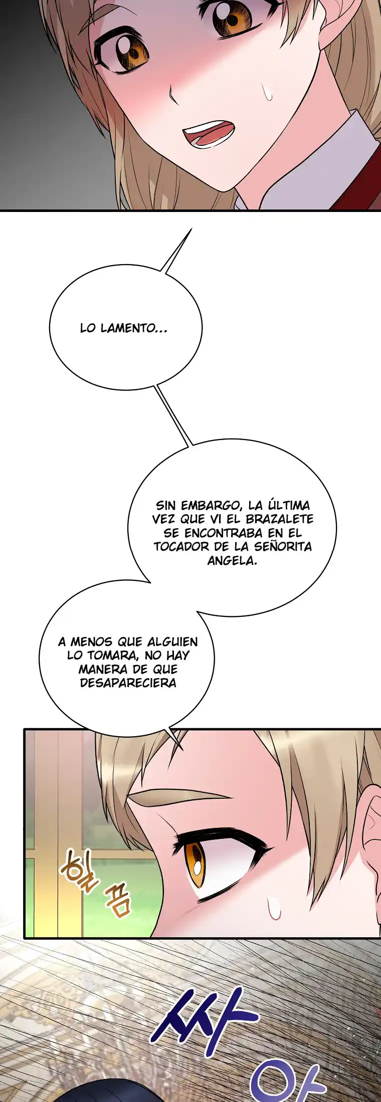 La Dama Angelical - Capítulo 58 - Página 23 - LectorTMOo