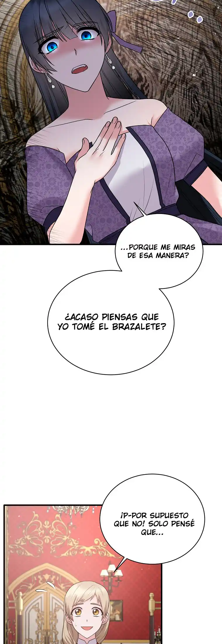 La Dama Angelical - Capítulo 58 - Página 24 - LectorTMOo