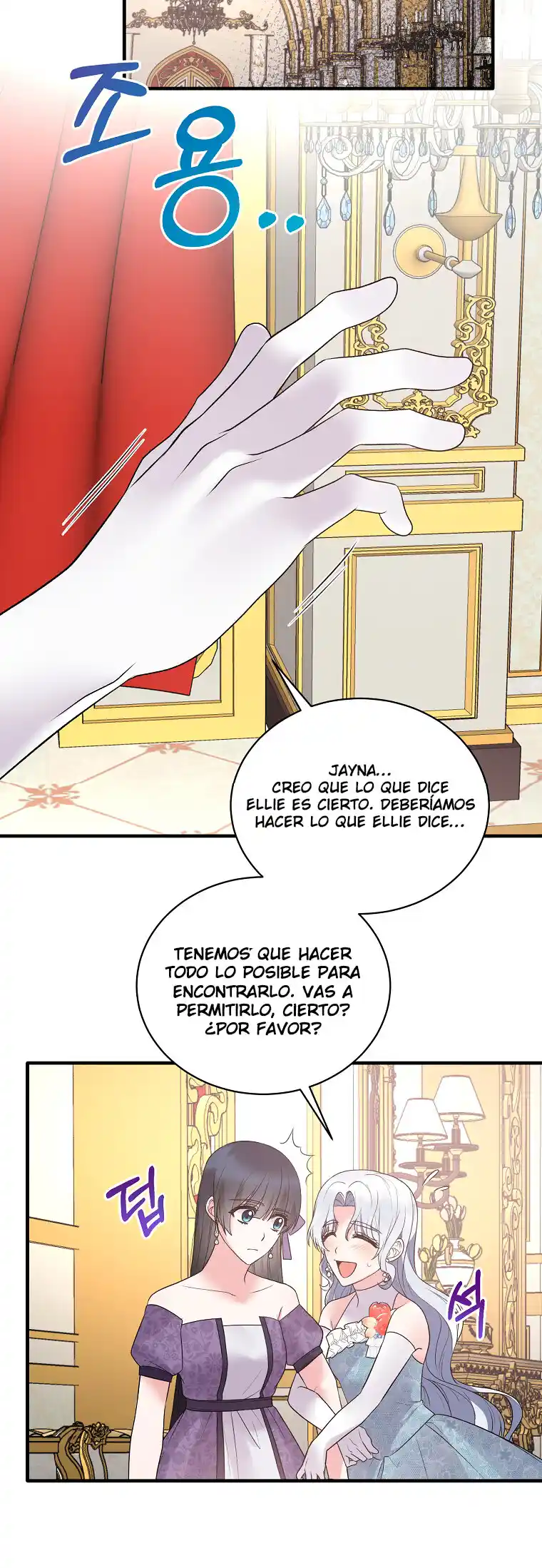 La Dama Angelical - Capítulo 58 - Página 26 - LectorTMOo