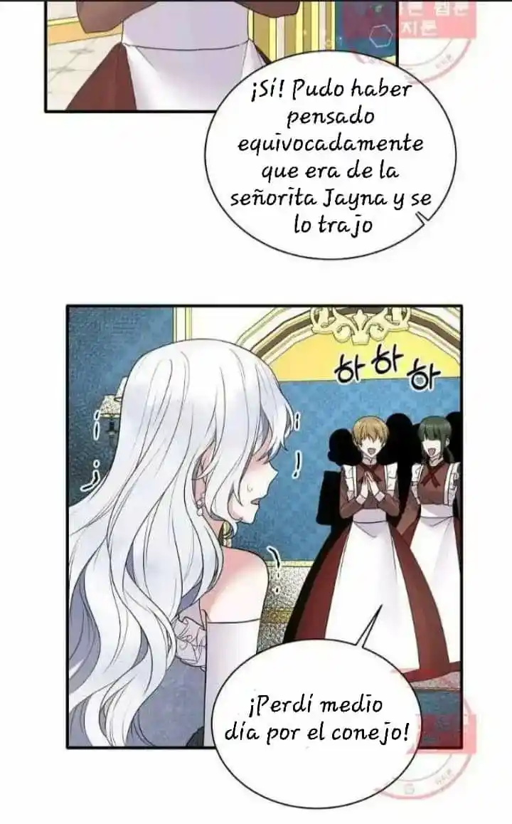 La Dama Angelical - Capítulo 59 - Página 17 - LectorTMOo