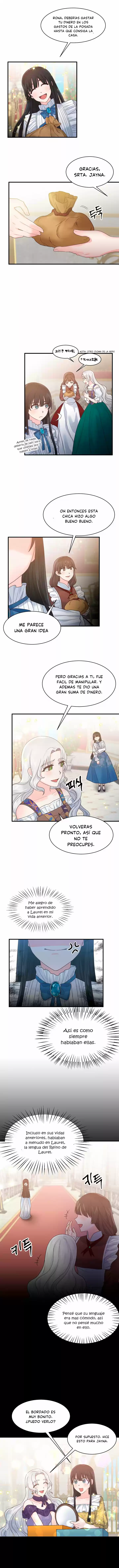 La Dama Angelical - Capítulo 6 - Página 7 - LectorTMOo