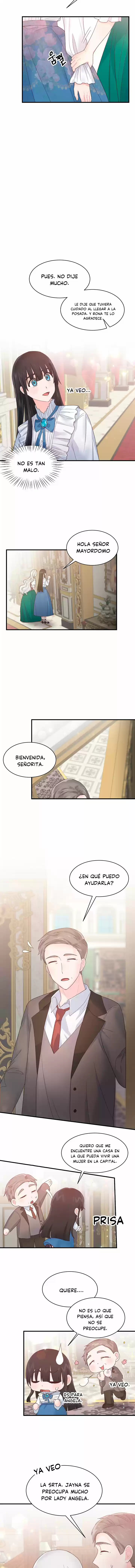 La Dama Angelical - Capítulo 6 - Página 10 - LectorTMOo