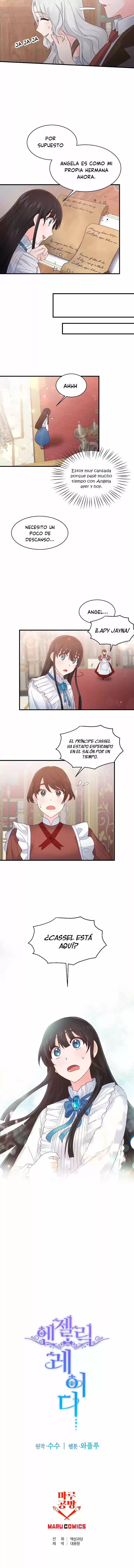 La Dama Angelical - Capítulo 6 - Página 11 - LectorTMOo