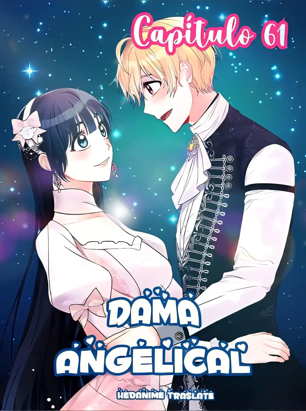La Dama Angelical - Capítulo 61 - Página 1 - LectorTMOo