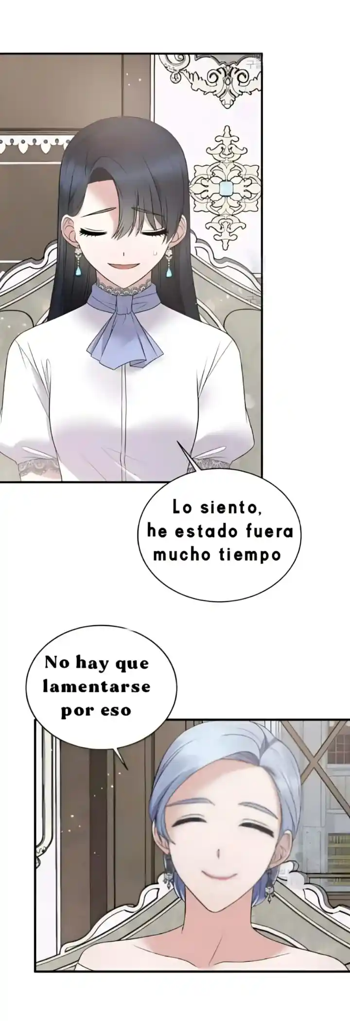 La Dama Angelical - Capítulo 61 - Página 5 - LectorTMOo