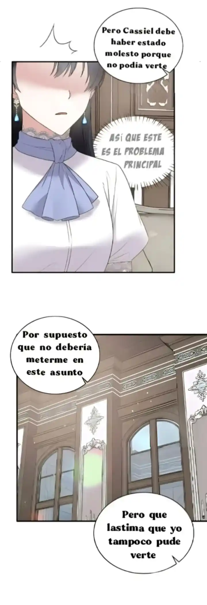La Dama Angelical - Capítulo 61 - Página 6 - LectorTMOo