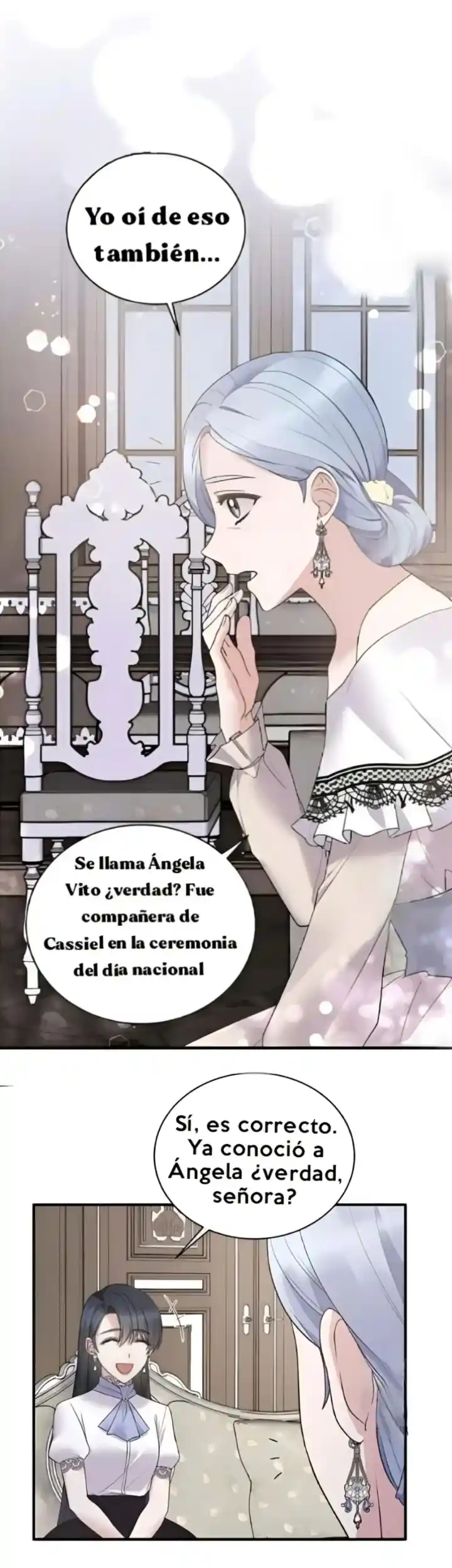 La Dama Angelical - Capítulo 61 - Página 9 - LectorTMOo