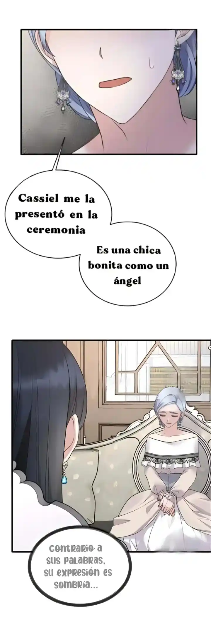 La Dama Angelical - Capítulo 61 - Página 10 - LectorTMOo