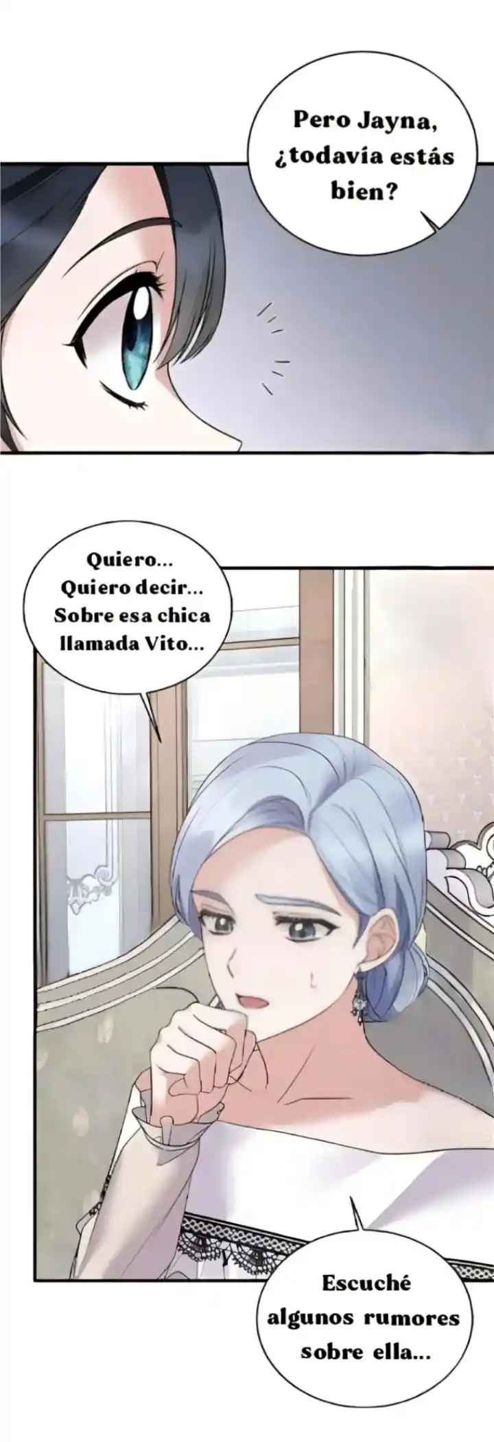 La Dama Angelical - Capítulo 61 - Página 11 - LectorTMOo