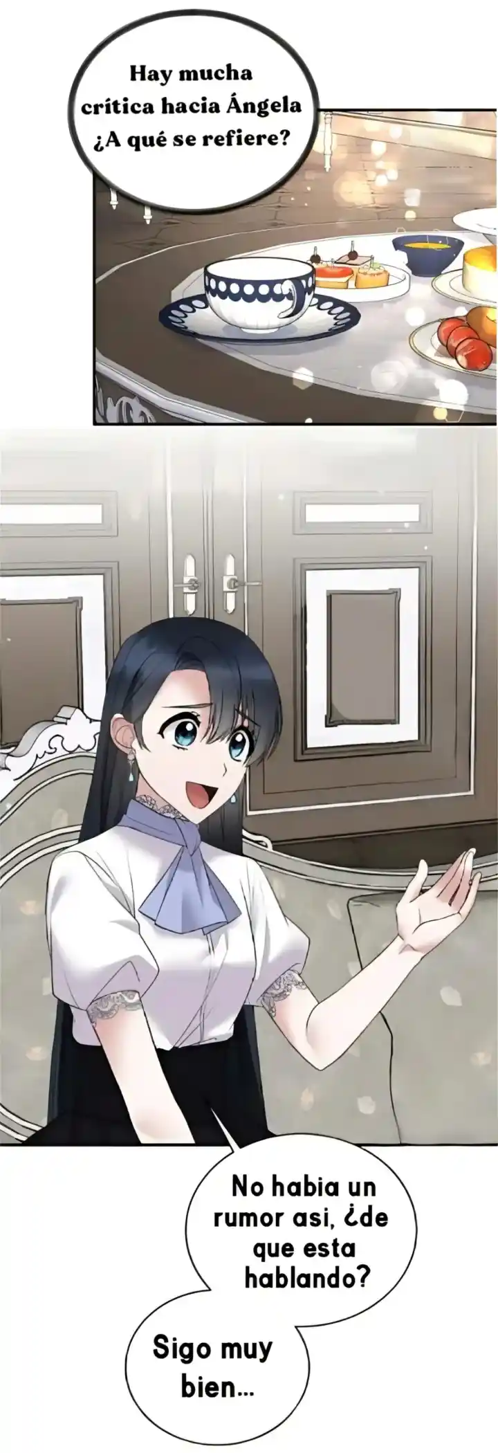 La Dama Angelical - Capítulo 61 - Página 12 - LectorTMOo