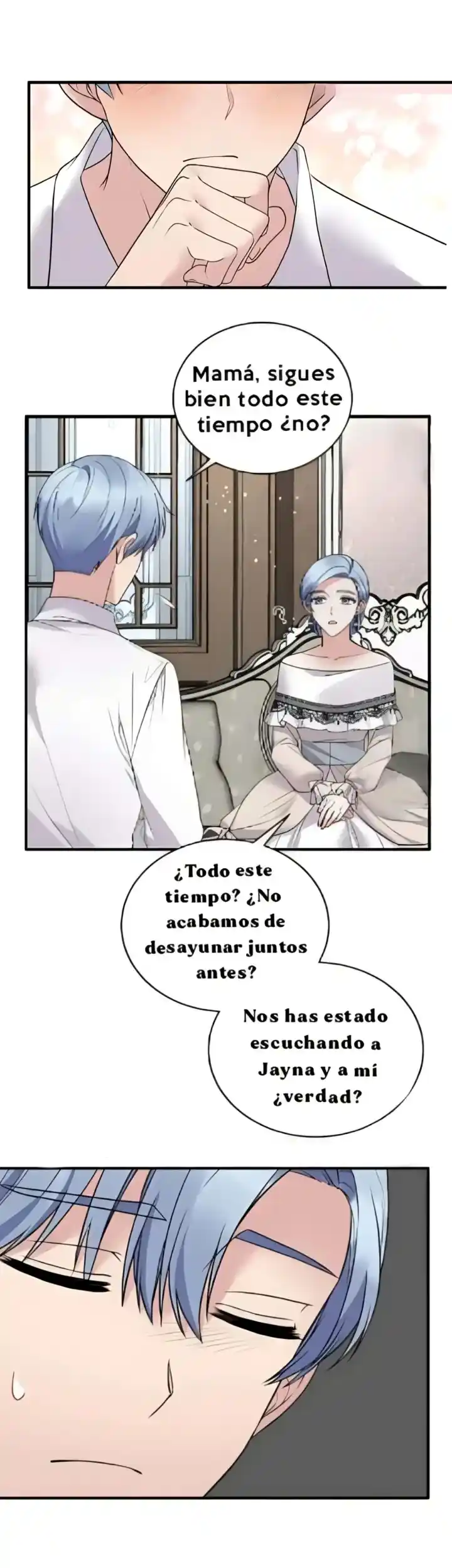 La Dama Angelical - Capítulo 61 - Página 15 - LectorTMOo