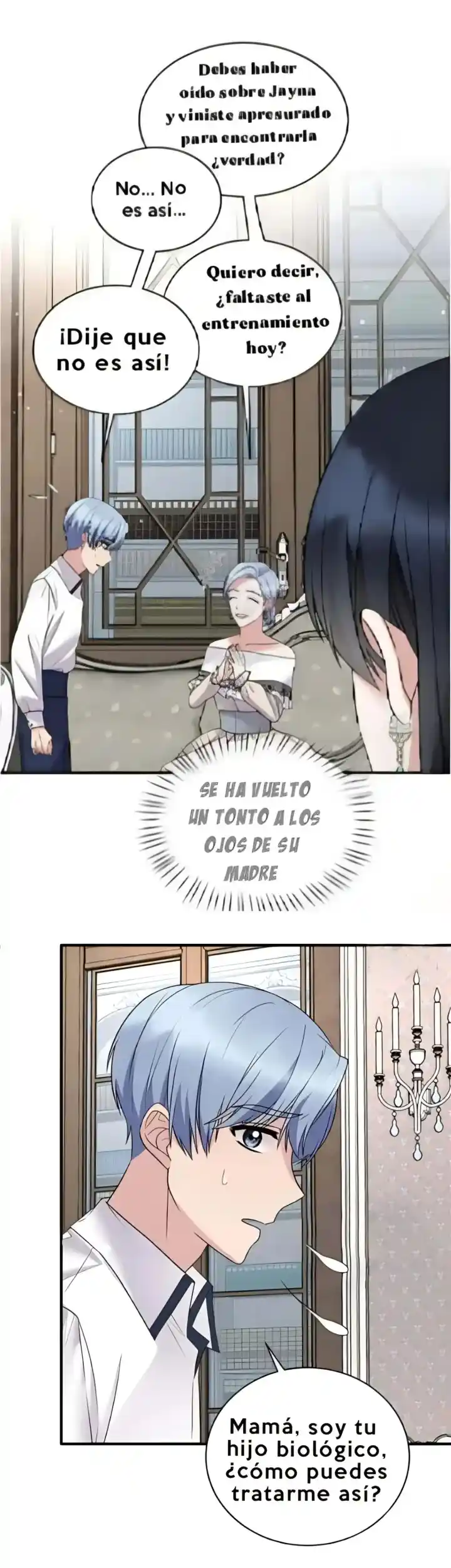 La Dama Angelical - Capítulo 61 - Página 17 - LectorTMOo