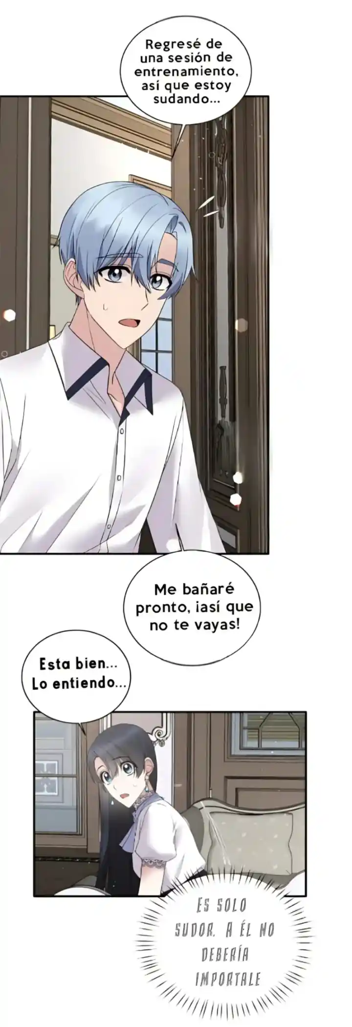 La Dama Angelical - Capítulo 61 - Página 20 - LectorTMOo