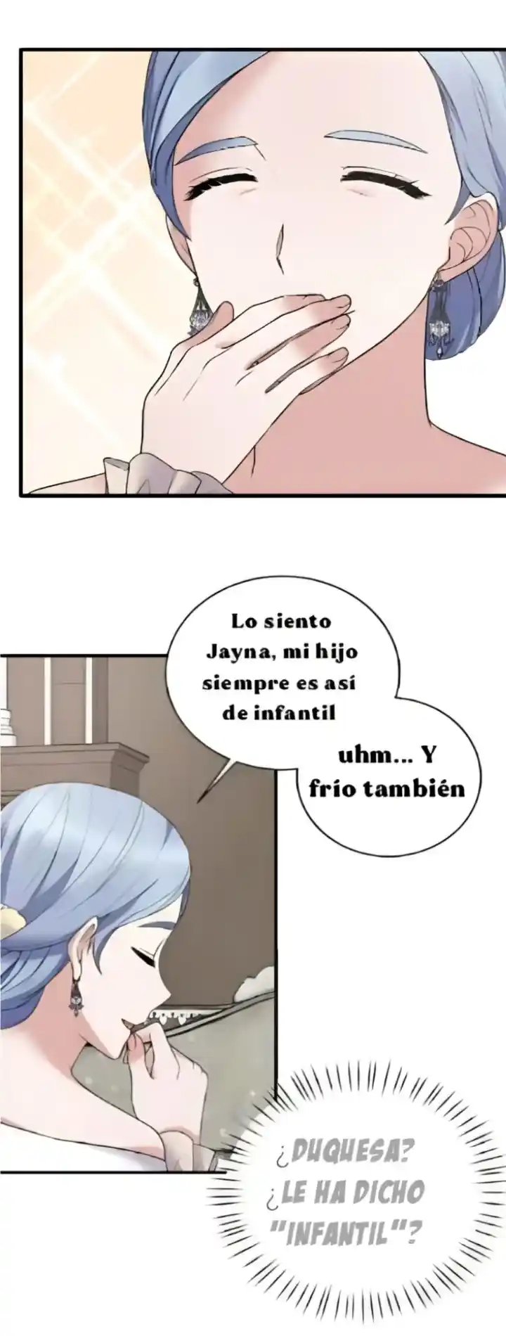 La Dama Angelical - Capítulo 61 - Página 21 - LectorTMOo