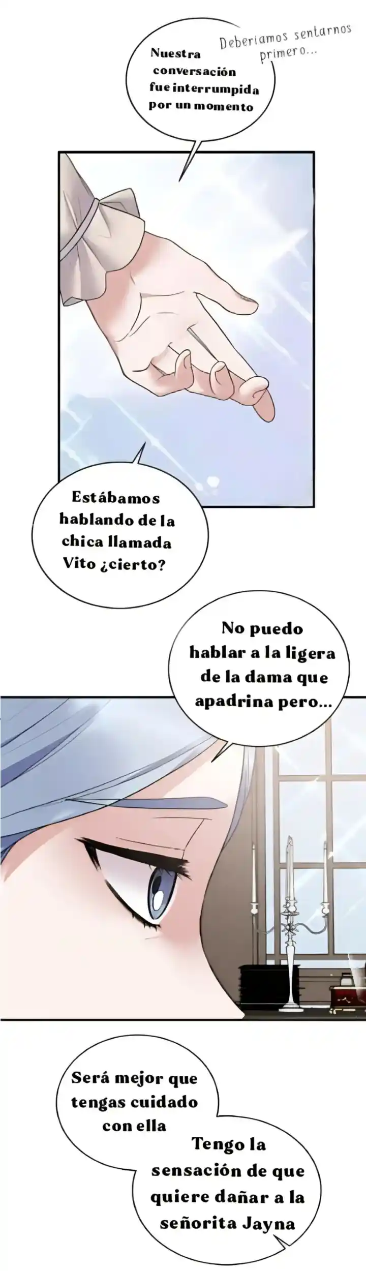 La Dama Angelical - Capítulo 61 - Página 22 - LectorTMOo